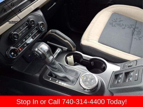 Used 2021 Ford Bronco Big Bend w/ Sasquatch Package AWD/4WD image 27