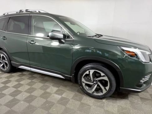 Used 2022 Subaru Forester Touring w/ Popular Package #3 AWD/4WD image 2