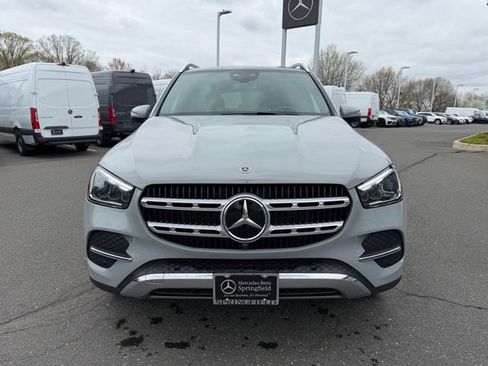 Certified 2024 Mercedes-Benz GLE 350 4MATIC image 2