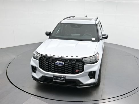 New 2026 Ford Explorer ST w/ Sun And Sound Package image 35