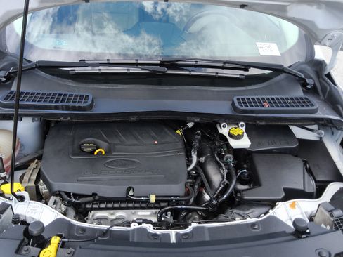 Used 2018 Ford Escape SEL FWD image 21
