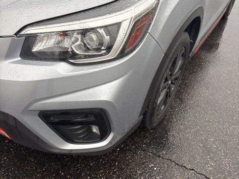Used 2019 Subaru Forester Sport w/ Popular Package #2 AWD/4WD image 10