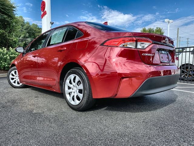 Used 2024 Toyota Corolla LE FWD image 6