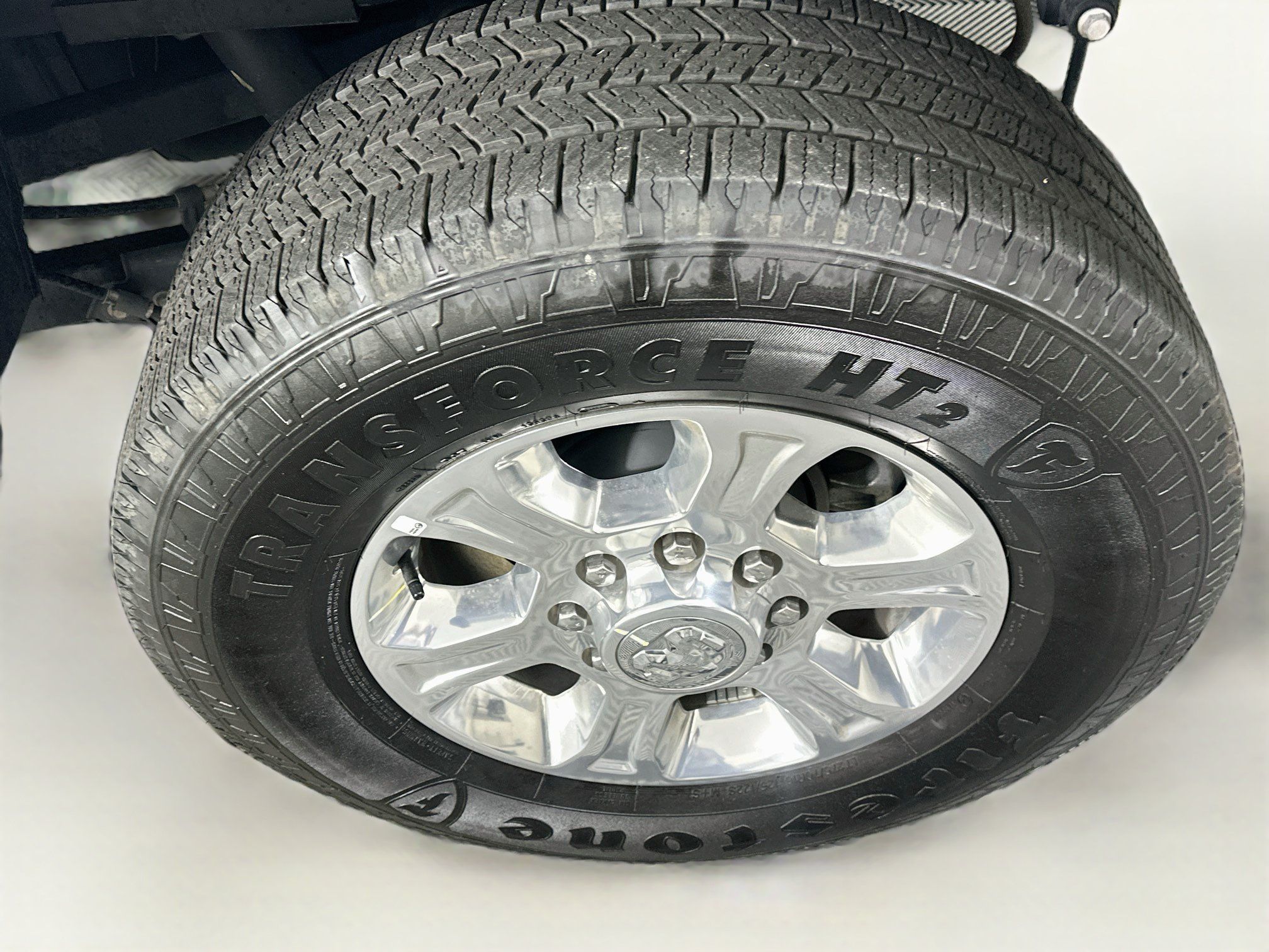 Used 2025 RAM 2500 Big Horn AWD/4WD image 11