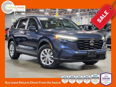 Used 2024 Honda CR-V LX
