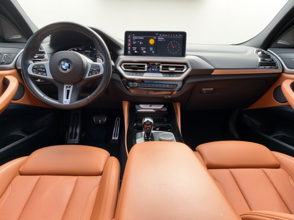 Used 2025 BMW X4 M40i AWD/4WD image 17