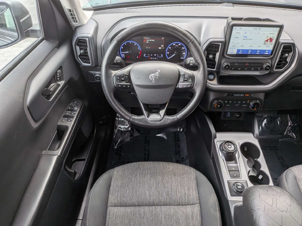 Used 2022 Ford Bronco Sport Big Bend w/ Convenience Package AWD/4WD image 16