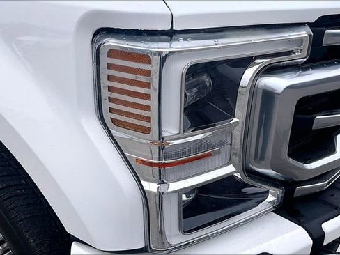 Used 2022 Ford F350 Platinum AWD/4WD image 29