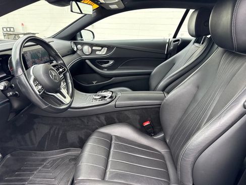 Used 2019 Mercedes-Benz E 450 4MATIC Coupe image 16