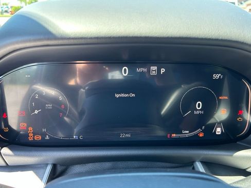 New 2026 Jeep Grand Wagoneer Limited AWD/4WD image 23
