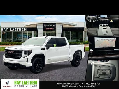 New 2026 GMC Sierra 1500 Elevation
