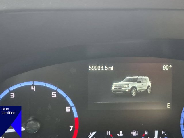 Certified 2023 Ford Bronco Sport Big Bend w/ Convenience Package AWD/4WD image 21
