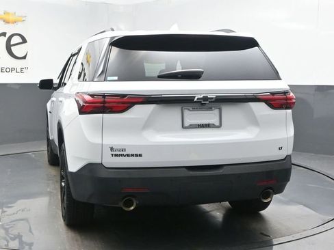 Used 2022 Chevrolet Traverse LT w/ LPO, Blackout Package image 35