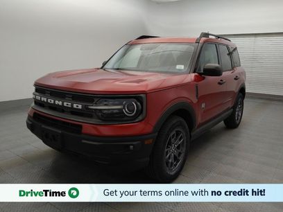Used 2021 Ford Bronco Sport Big Bend
