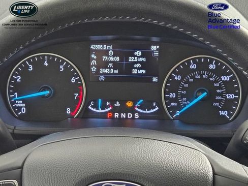 Certified 2020 Ford EcoSport SES AWD/4WD image 29