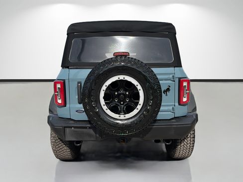 Used 2021 Ford Bronco Badlands image 4