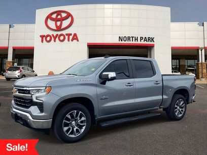 Used 2026 Chevrolet Silverado 1500 LT w/ Texas Edition Plus