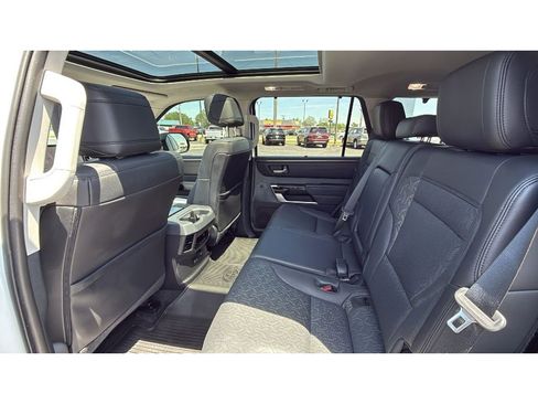 Certified 2024 Toyota Sequoia Limited w/ Nightshade Package AWD/4WD image 37