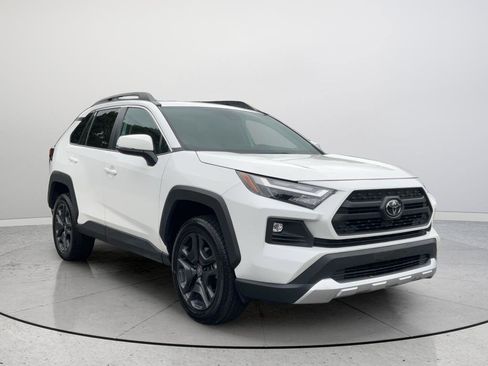 Used 2024 Toyota RAV4 Adventure AWD/4WD image 1