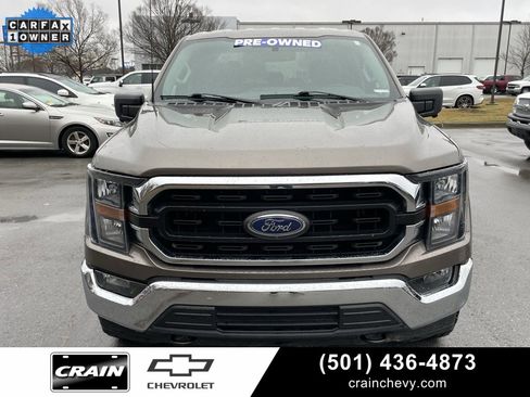 Used 2023 Ford F150 XLT w/ Equipment Group 301A Mid image 2