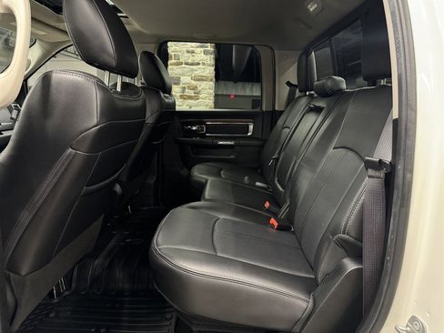 Used 2018 RAM 3500 Laramie w/ Snow Chief Group AWD/4WD image 25