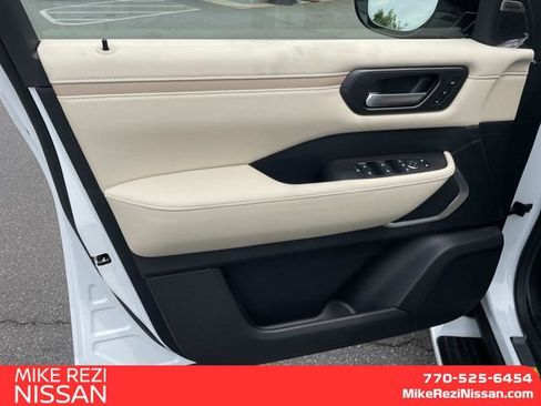 New 2026 Nissan Armada Platinum Reserve AWD/4WD image 15