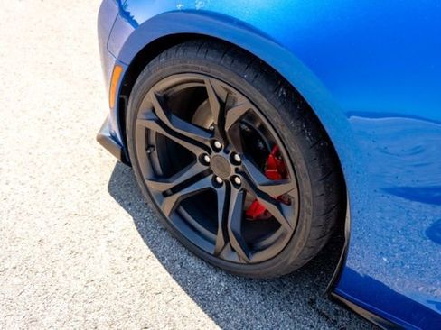 Used 2018 Chevrolet Camaro SS RWD image 12
