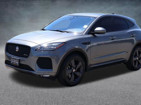 Used 2020 Jaguar E-PACE Checkered Flag AWD/4WD image 26