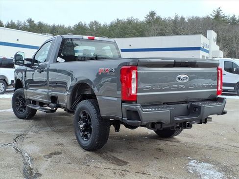 New 2026 Ford F250 XL w/ STX Appearance Package image 6
