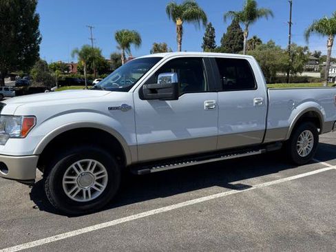 Used 2009 Ford F150 King Ranch AWD/4WD image 2
