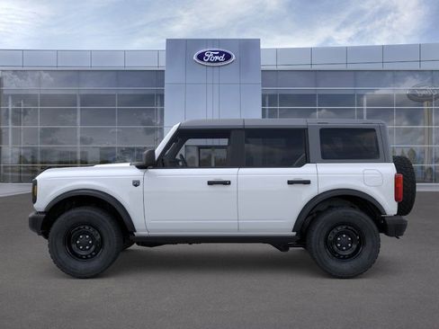 New 2026 Ford Bronco Big Bend w/ Black Diamond Package AWD/4WD image 4
