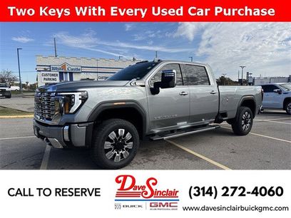 Used 2024 GMC Sierra 3500 Denali w/ Denali Reserve Package