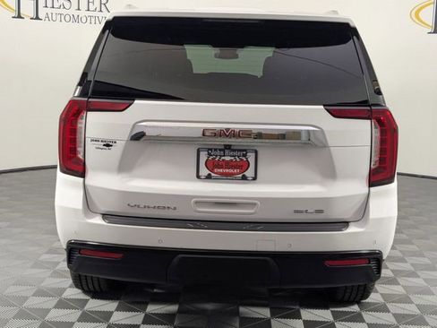 Certified 2023 GMC Yukon XL SLE w/ Gmc Pro Safety Plus Package AWD/4WD image 6
