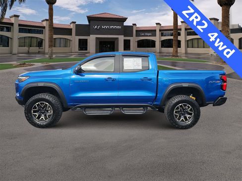 Used 2023 Chevrolet Colorado ZR2 w/ ZR2 Convenience Package III image 5