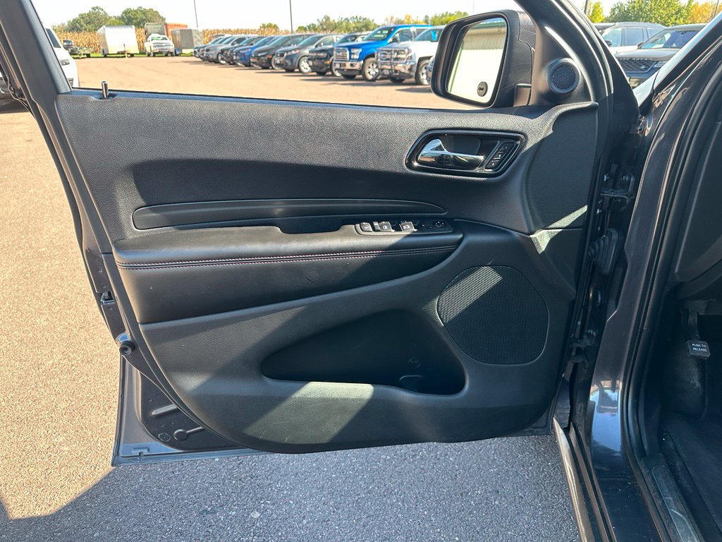 Used 2023 Dodge Durango R/T AWD/4WD image 12