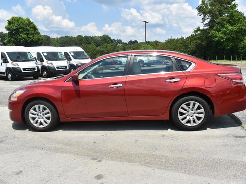 Used 2014 Nissan Altima 2.5 FWD image 9