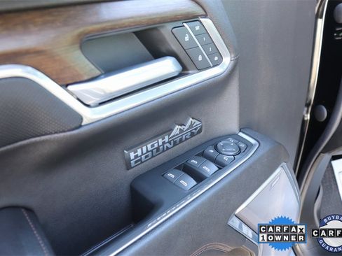 Used 2023 Chevrolet Silverado 1500 High Country w/ High Country Premium Package image 28