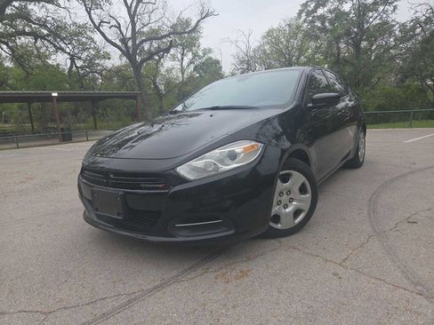 Used 2015 Dodge Dart SE w/ Convenience Group image 1