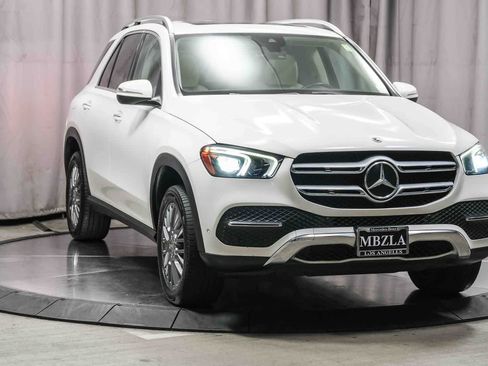 Used 2021 Mercedes-Benz GLE 350 image 5