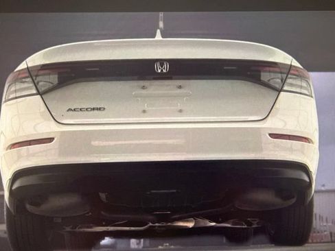 Used 2024 Honda Accord LX image 15
