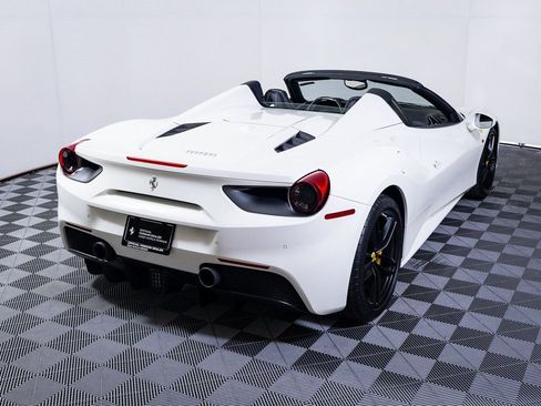Certified 2018 Ferrari 488 Spider image 16