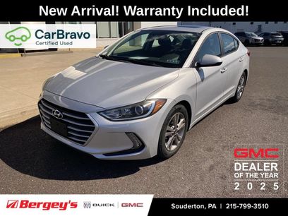 Used 2017 Hyundai Elantra Value Edition