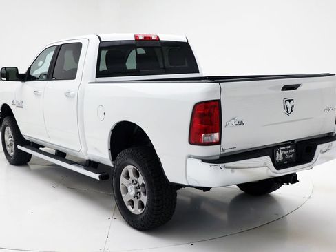 Used 2016 RAM 2500 Big Horn AWD/4WD image 7