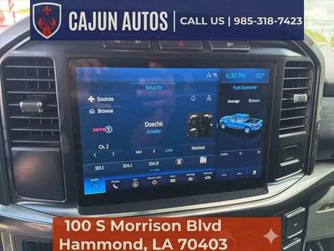 Used 2021 Ford F150 XLT w/ Equipment Group 302A High RWD image 37