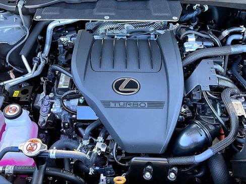 New 2026 Lexus TX 500h AWD image 17