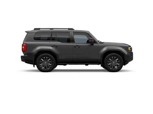 New 2026 Toyota Land Cruiser AWD/4WD image 12