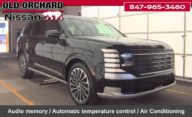 Used 2026 Hyundai Palisade Calligraphy AWD/4WD image 2