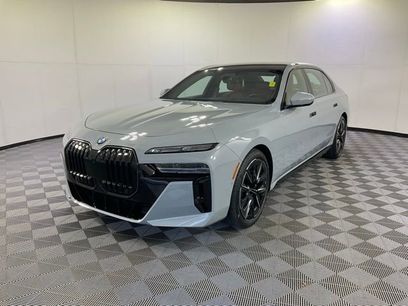 Certified 2024 BMW 760i xDrive w/ Executive Package