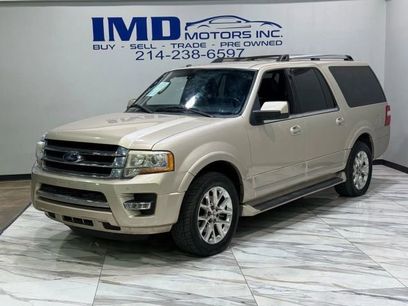 Used 2017 Ford Expedition EL Limited