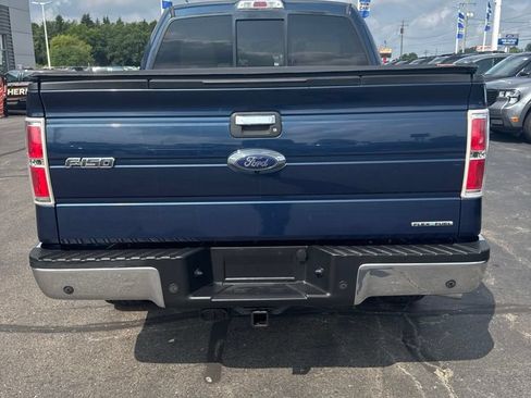 Used 2013 Ford F150 XLT w/ Luxury Equipment Group AWD/4WD image 7